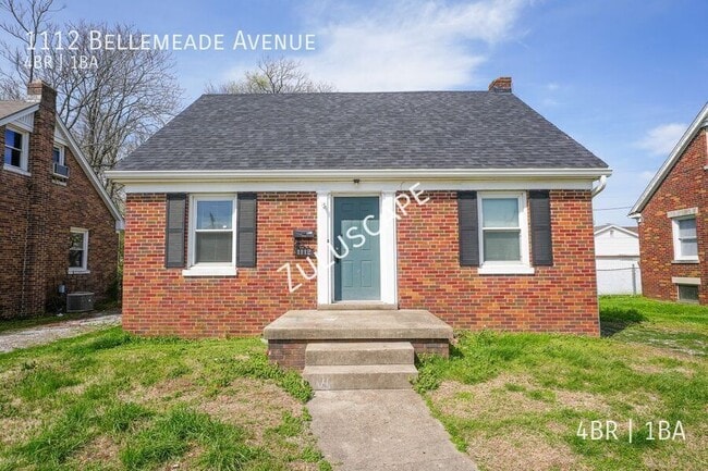 Building Photo - 1112 Bellemeade Ave