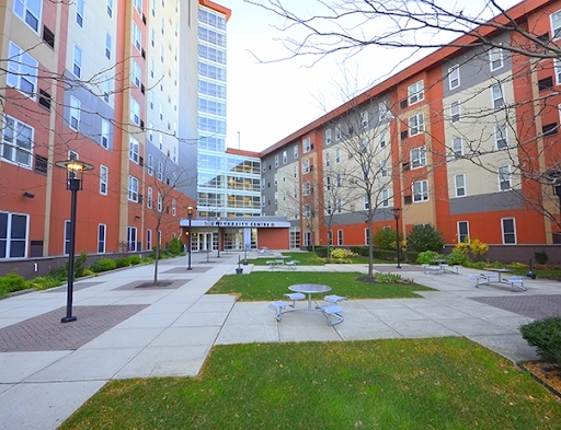 FOUND Study University Centre - FOUND Study University Centre Apartments