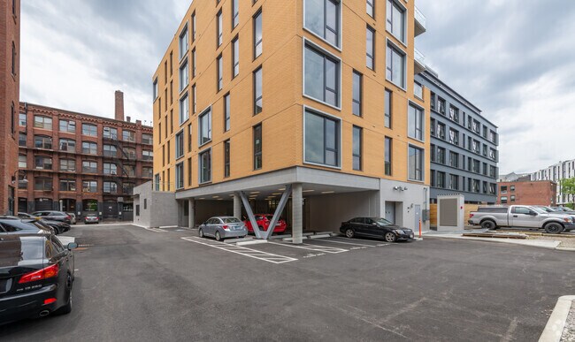 Exterior - 88 Wareham St