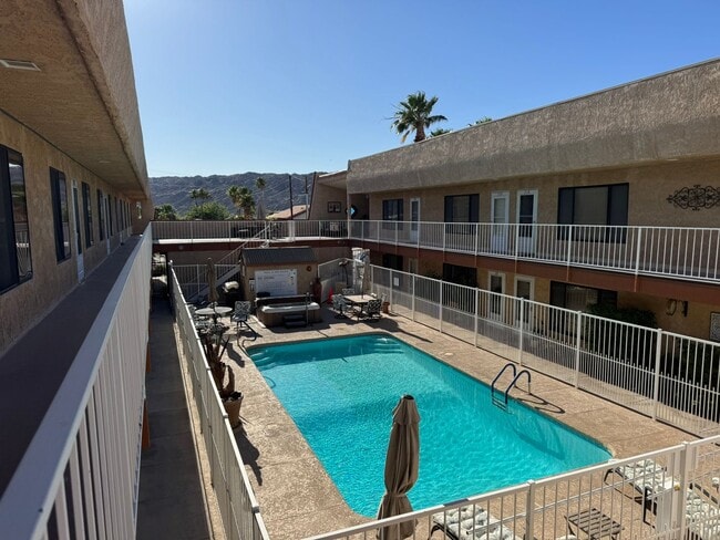 Photo - 2BR 2 BA Furnished  Condo across from Colorado Rivergated entry Unit 204