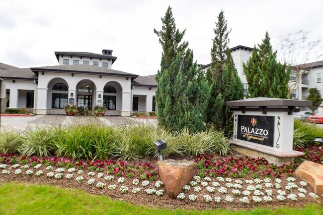 Palazzo at Cypresswood