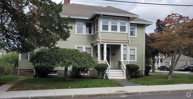 Building Photo - 38 Putnam St Unit 1 Rental