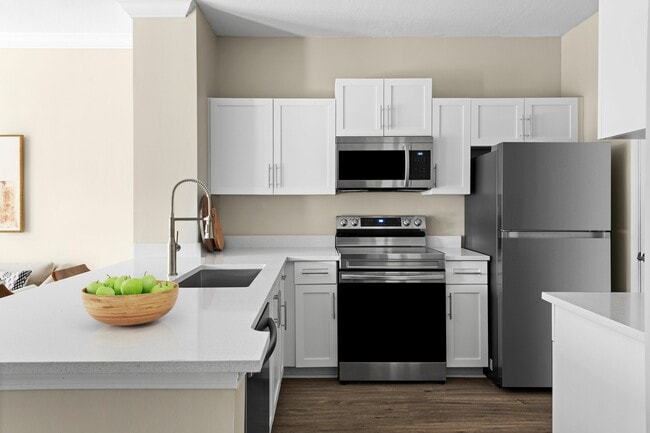 The Brooke - Premium Upgrade Kitchen