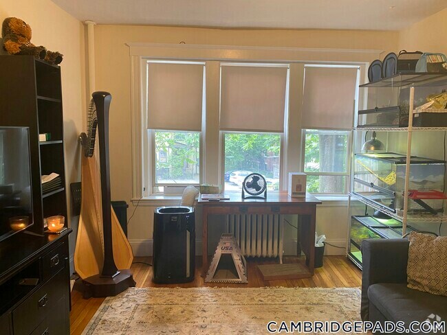 Building Photo - 1616 Massachusetts Ave Rental