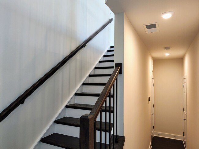 Photo - Modern End-Unit Townhome located in the Ce...