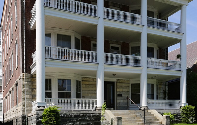 762 Madison Ave - 762-764 Madison Ave Apartamentos