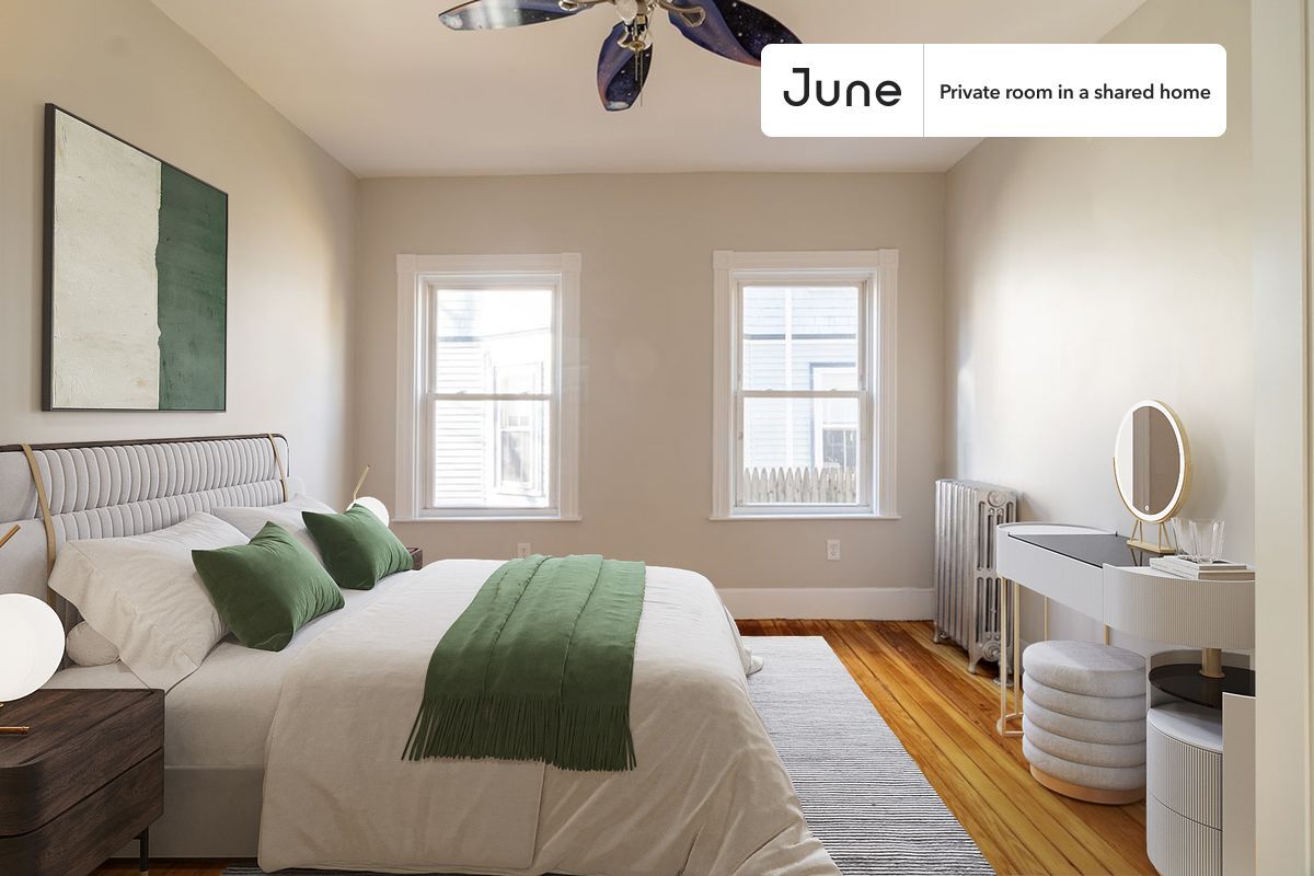 Private bedroom in 5 bed/2 bath Home - Private bedroom in 5 bed/2 bath Home