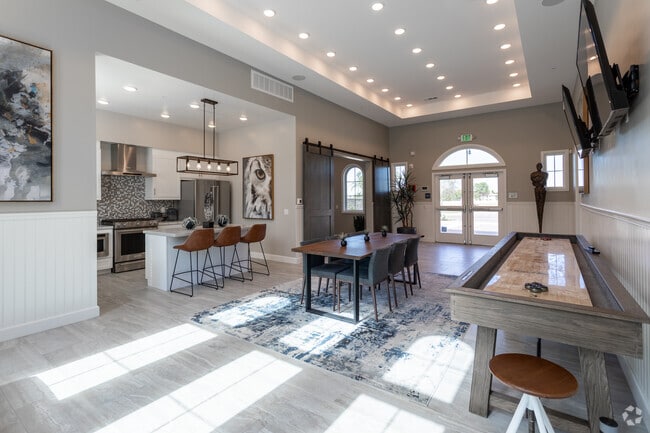 Comodidades - LEVANTE APARTMENT HOMES