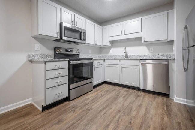 Brookefield Apartments
