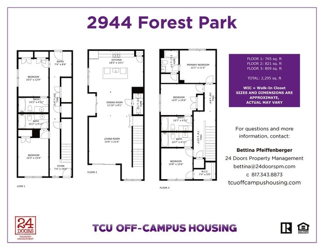 Photo - 2944 Forest Park Blvd Unit 2944 FP-2028