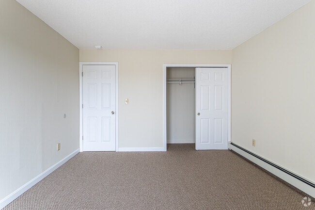 1 BR, 1BA, 625 SF