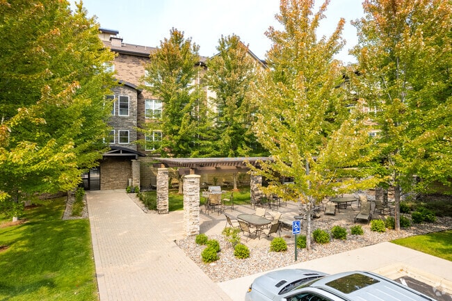 Entrance - Southwest Station