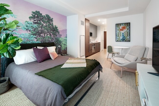 Bower apartments — community photo