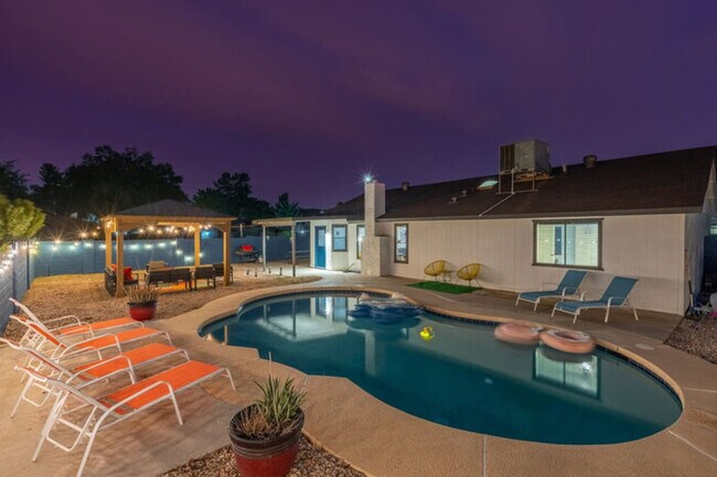 Photo - Downtown Gilbert Boho-Oasis|Pool|Gazebo|Ga...