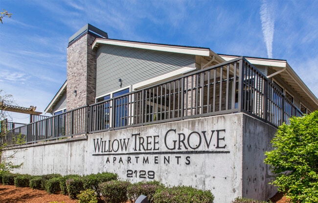 Willow Tree Grove - Willow Tree Grove Apartments