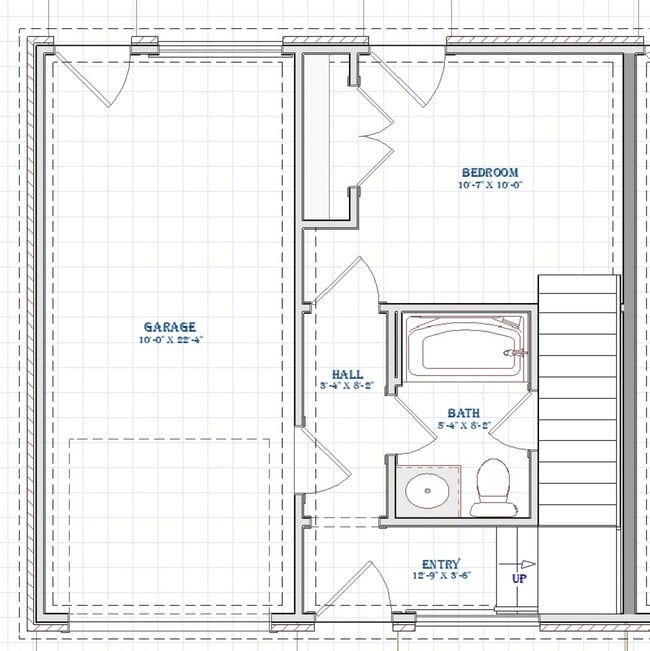 1ST Floor - 100 Textile Ct