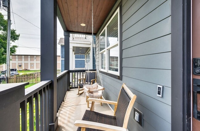 Photo - Stunning 3BE/3BA in one of Nashville's hottest neighborhood, The Nations!