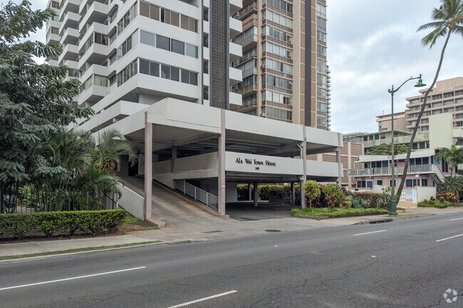 Photo - Ala Wai Town House