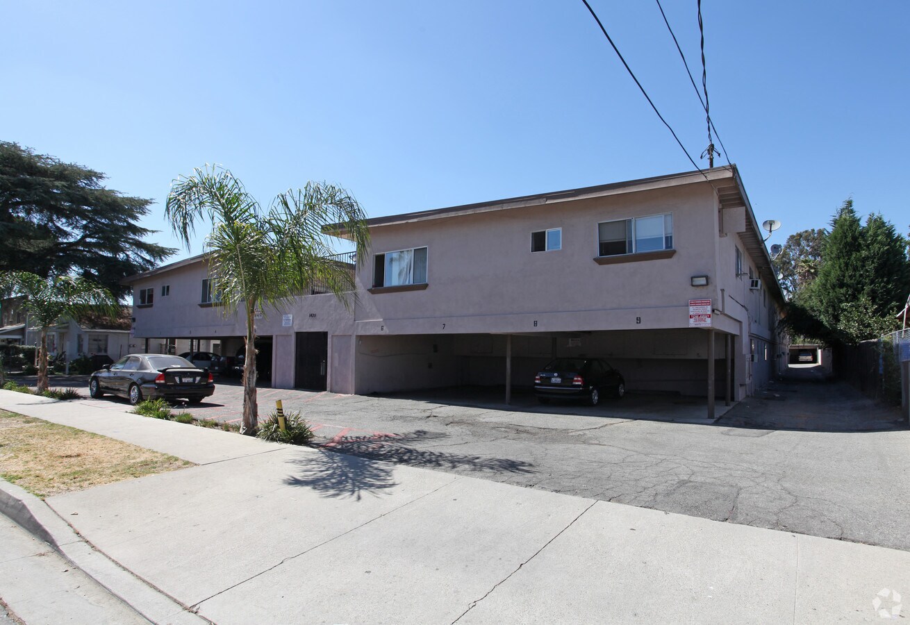 Primary Photo - 1435 Laurel Ave Apartments