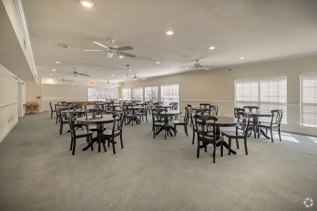 Community Center - Lovett Manor