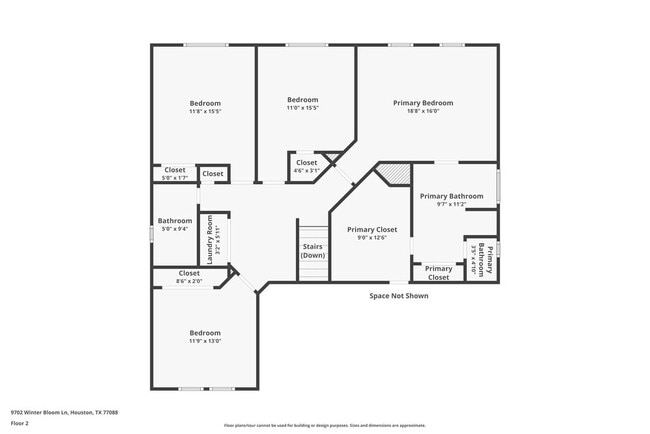 Photo - 9702 Winter Bloom Ln