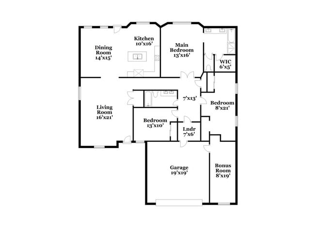 Photo - 6115 W Park View Ln