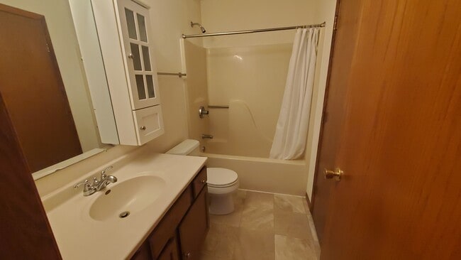 Lower bath - 719 Crawford Dr