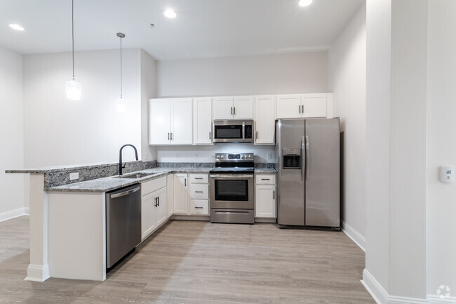 Interior Photo - Lofts at Village Square