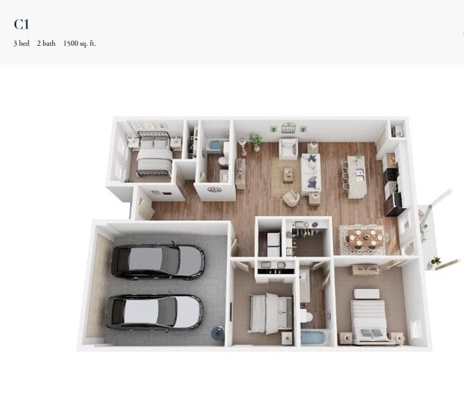 Building Photo - 2601 S County Rd