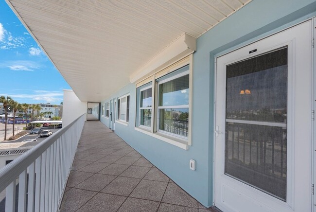 Photo - Beachside Living! Fully Furnished 1BR Condo – Move-In Ready | St. Pete Beach Unit 347