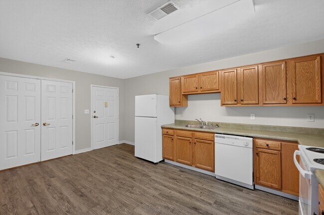 Moesser House Senior