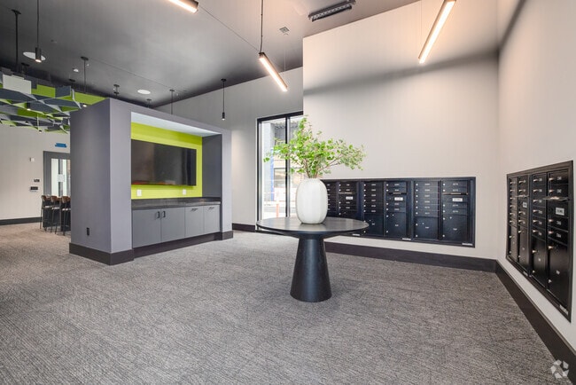 Mailboxes - AVE Constitution