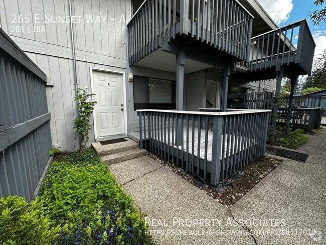 Building Photo - 265 E Sunset Way Unit A Rental