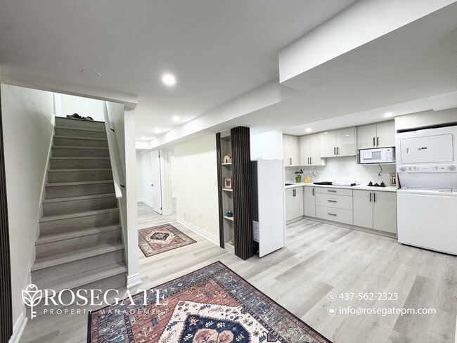 Photo - Spacious 2-Bedroom Basement Apartment with Huge Private Outdoor Space in Brampton Unit 2
