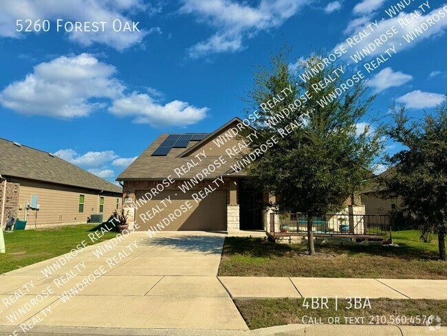 Building Photo - Spacious 4 Bedroom Home in Schertz!