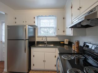 bright kitchen with new appliances - 402 13th ST NE Townhome