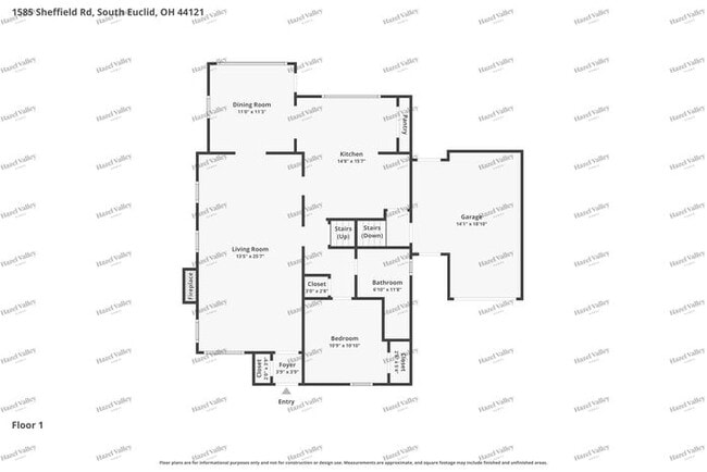 Photo - 1585 Sheffield Rd
