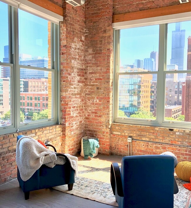 Cuatro habitaciones - Letterman Chicago