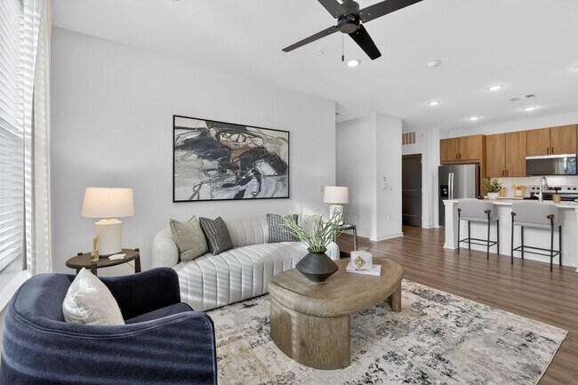 Switch Luxury Apartments