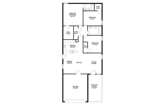 Photo - 5801 Rockrose Ln