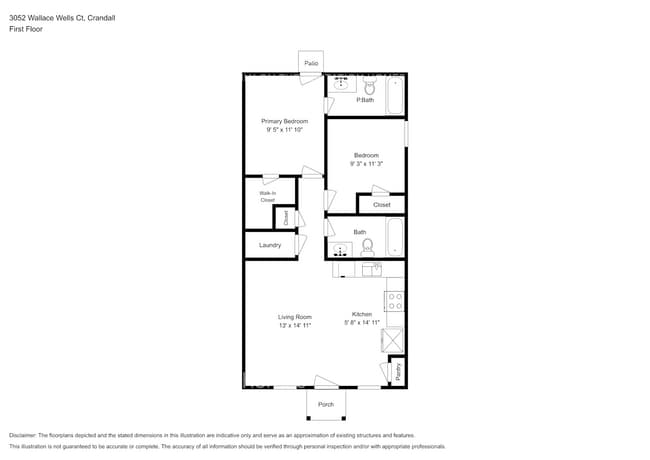 Photo - 3052 Wallace Wls Ct