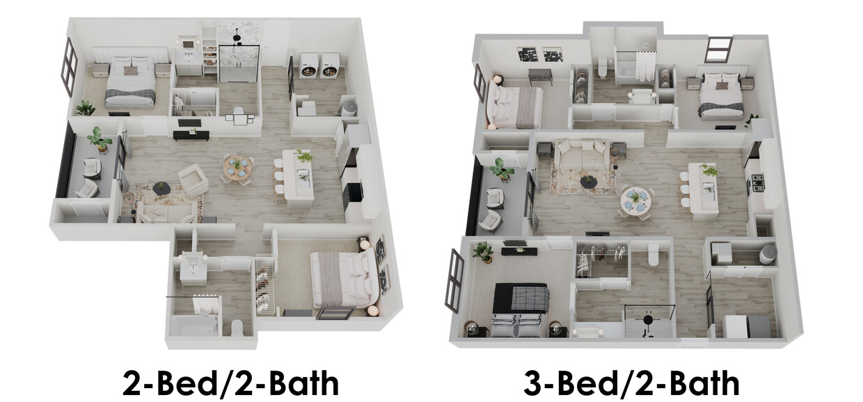 Floor Plan - 2/2