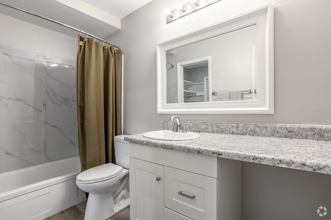 Interior Photo - Tivoli Apartments