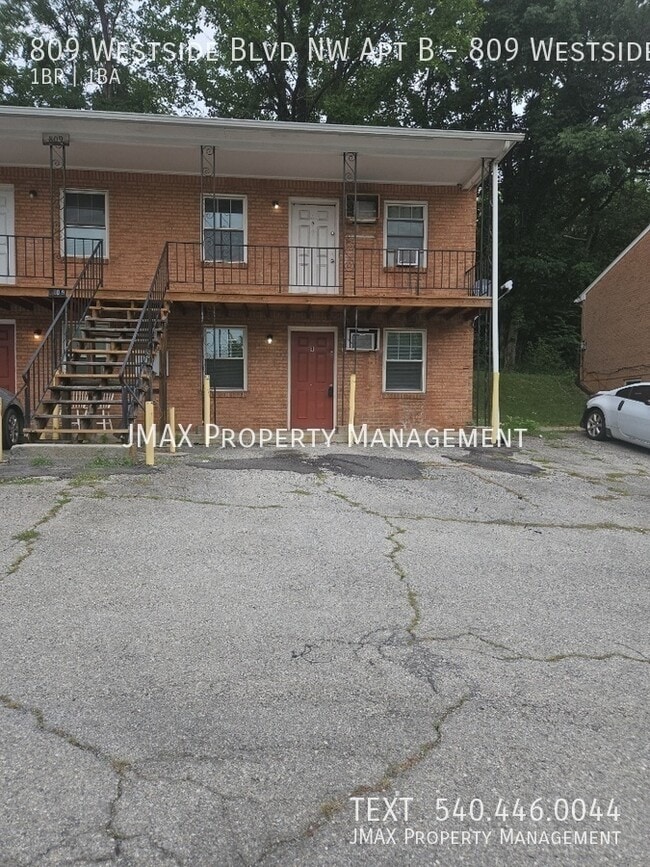 Building Photo - 809 Westside Blvd NW Unit 809 Westside Blvd NW Apt B