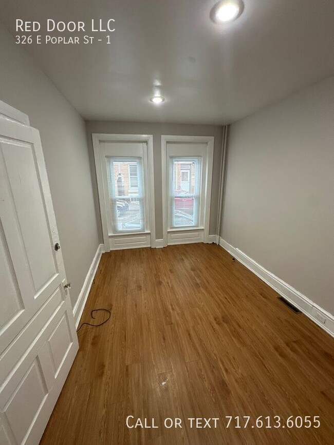 Cozy 1 bd in York city with off street par... - Cozy 1 bd in York city with off street par... Apartamento Unidad 1