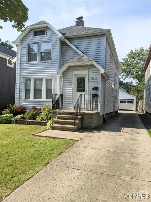 Building Photo - 264 St Lawrence Ave Rental
