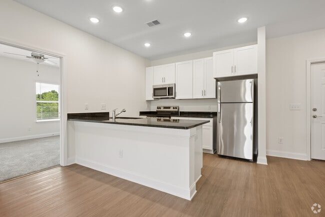 Interior Photo - 6801 West Apartments