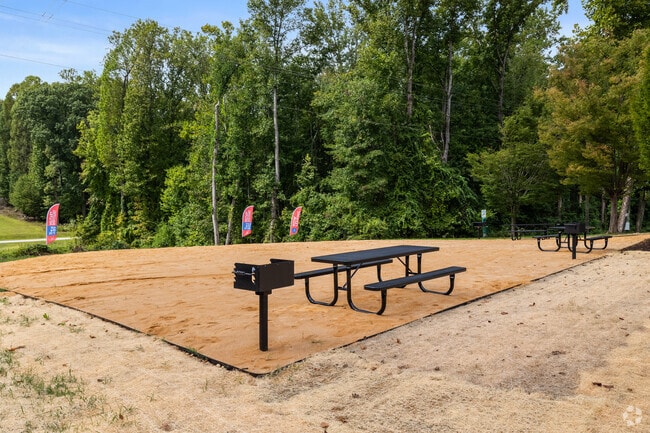 Grill Area