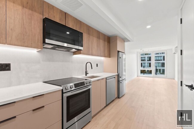 St Marks Place