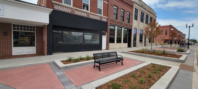 Outside View - 7 E Main St Unit Commercial